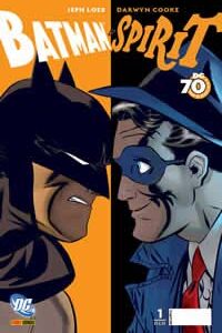 Batman Spirit Crime