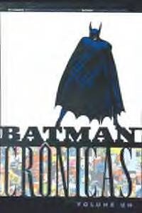 Crônicas Cpd Batman 1