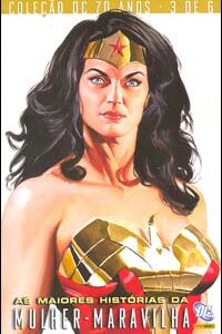 DC 70 Anos Série com 6