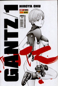 Gantz 01
