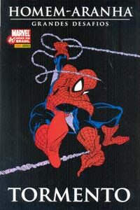 Aranha Desafios 2 Tormento