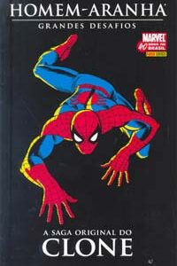 Aranha Desafios série com 6