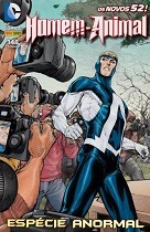 Homem Animal Espécie
