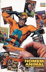 Homem Animal Origem