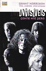 Invisíveis 5 Zero