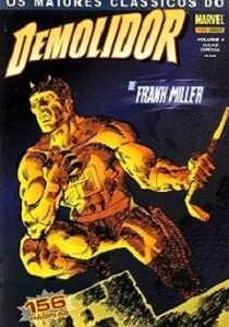 Maiores Cláss Demolidor 4