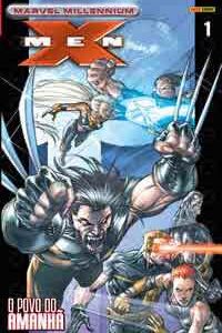 M.Millenn 1 X-Men Povo