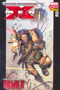 M.Millenn 2 X-Men Arma