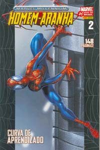 M.Millenn 2 Aranha Curva