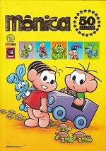 MSP Mônica 50 Anos