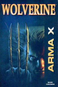Wolverine Arma X