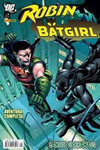 Robin Batgirl Especial