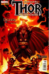 Thor Especial Deuses