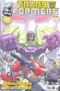Transformers Armada com 7