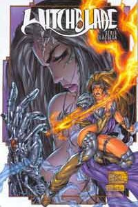 Witchblade Clássica 1