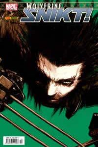 Wolverine Snikt! com 2