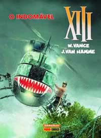 Treze 05 XIII Indomável