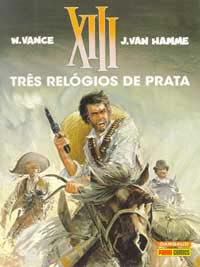 Treze 06 XIII Relógios
