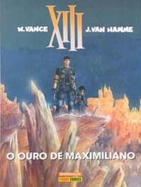 Treze 09 XIII Ouro