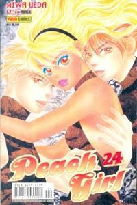 Peach Girl Coleção com 25