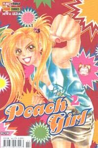 Peach Girl 1