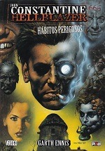Constantine Hábitos