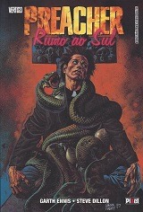 Preacher Rumo