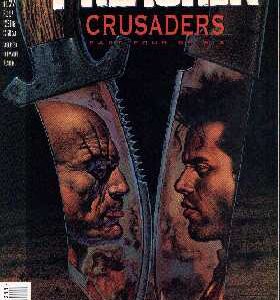 Preacher Crusaders com 6