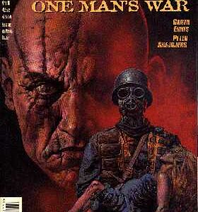 Preacher Man's War