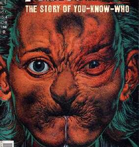 Preacher Story