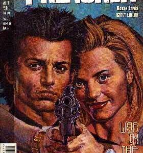 Preacher War Sun com 4