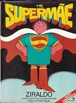 Ziraldo Supermãe Cpd