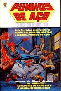 Punhos de Aço #3