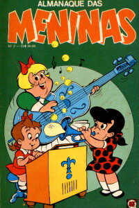 Meninas 2 Almanaque