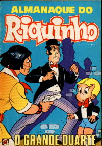 Riquinho Almanaque 11