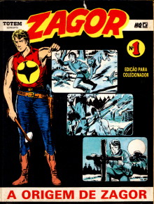Zagor 01 Record
