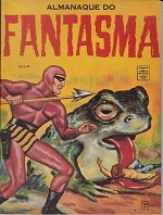 Fantasma Anual Cor