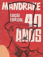 Mandrake 40 Anos