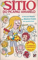Sítio Picapau 1