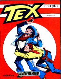 Tex Coleção mensal 001