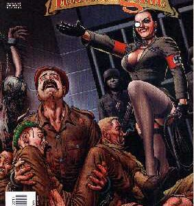 Rifle Brigade com 3