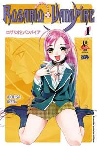 Rosario Vampire 01