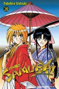 Samurai X mensal