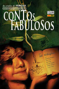 Sandman Fabulosos Cpd