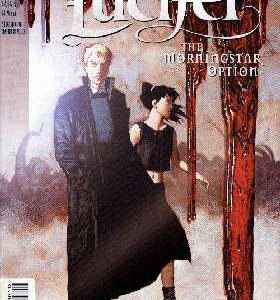 Sandman Lucifer com 3