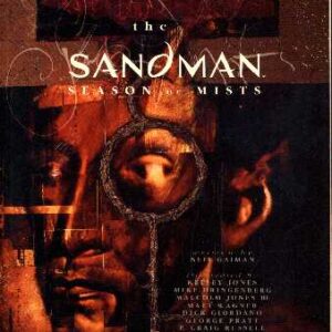 Sandman Mists Tpb
