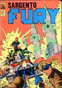 Sargento Fury 1
