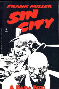 Sin City Globo Dama