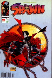 Spawn Coleção parte 1
