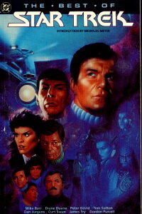 Star Trek Best Tpb